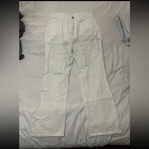 CIDER WHITE CARGO SIZE L